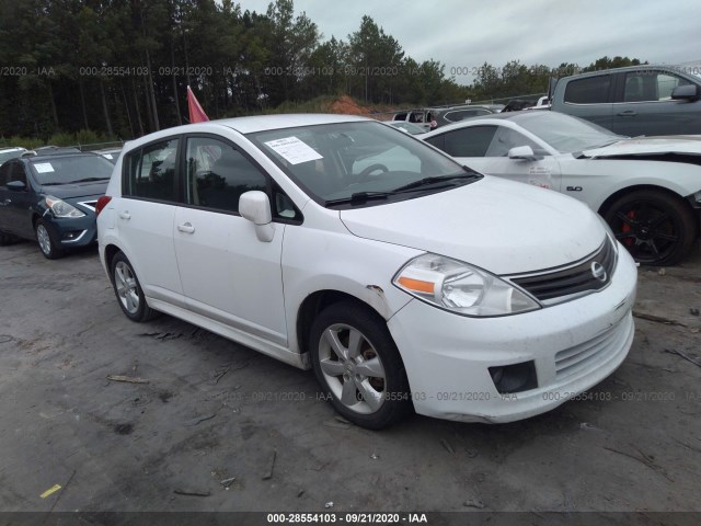 NISSAN VERSA 2011 3n1bc1cp6bl457631