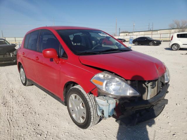 NISSAN VERSA S 2011 3n1bc1cp6bl457824