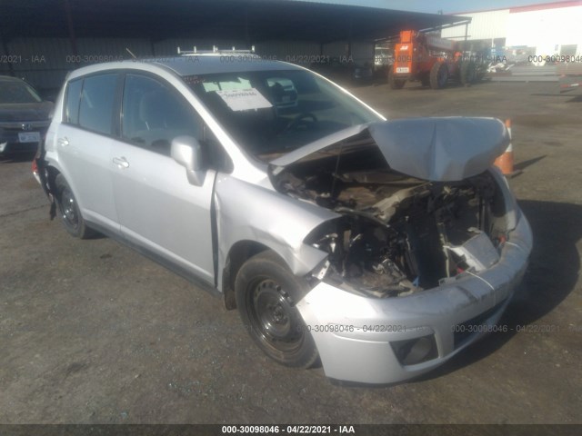 NISSAN VERSA 2011 3n1bc1cp6bl460495