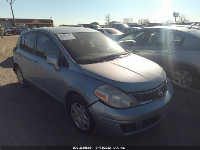 NISSAN VERSA 2011 3n1bc1cp6bl466619