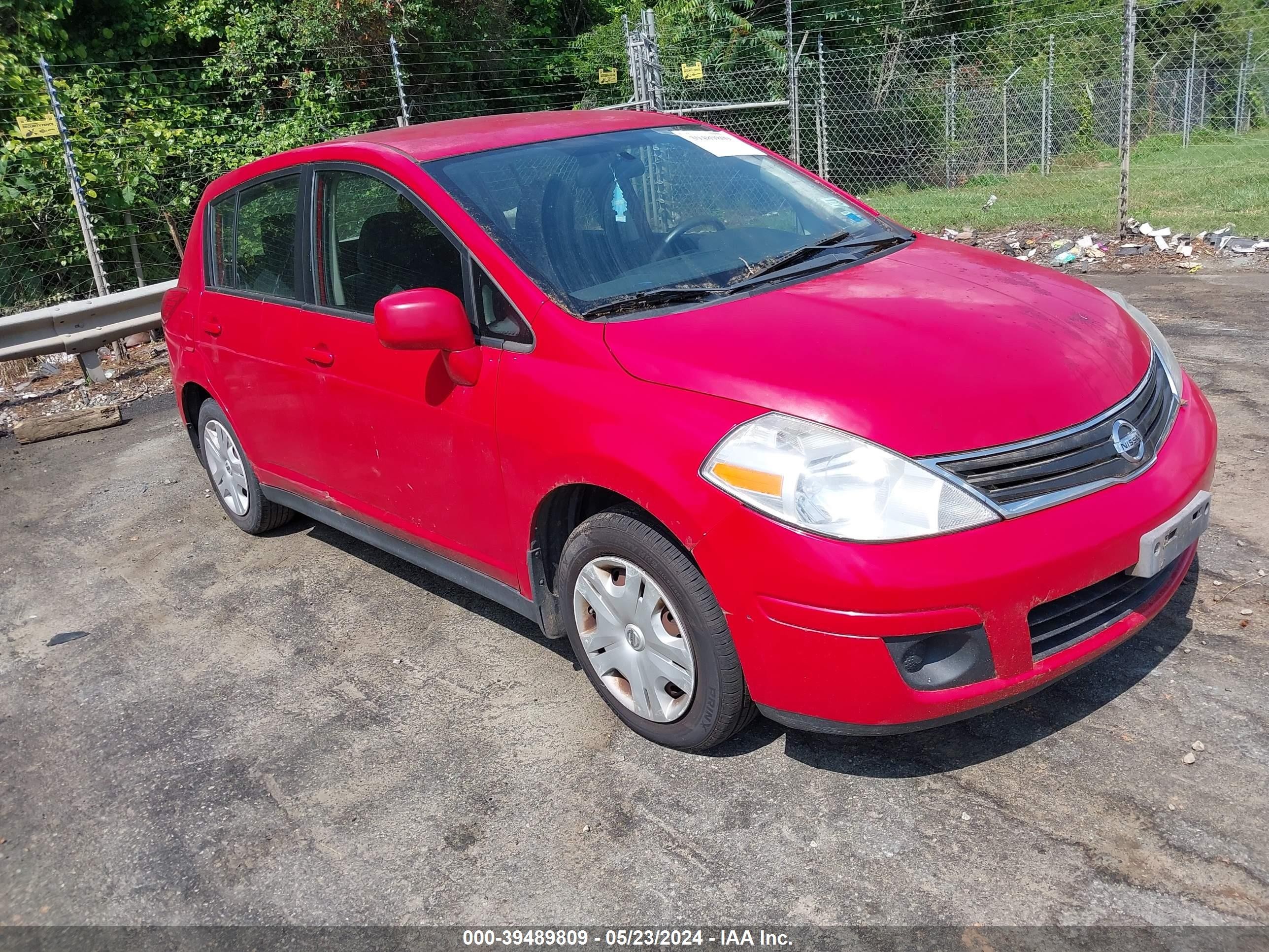 NISSAN VERSA 2011 3n1bc1cp6bl467818