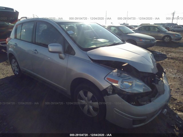 NISSAN VERSA 2011 3n1bc1cp6bl469634