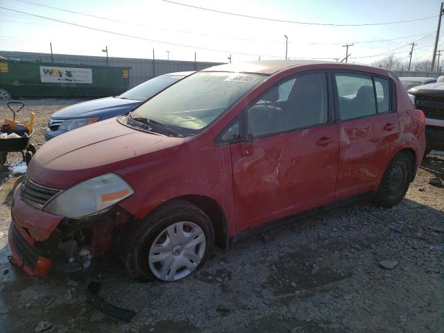 NISSAN VERSA S 2011 3n1bc1cp6bl473523