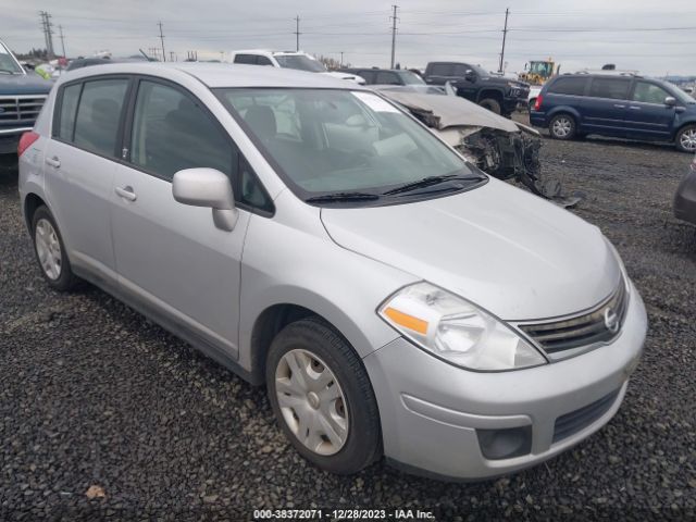 NISSAN VERSA 2011 3n1bc1cp6bl476972