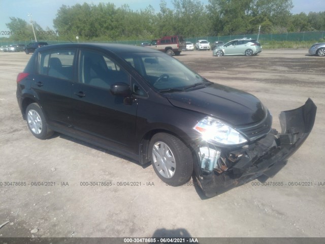 NISSAN VERSA 2011 3n1bc1cp6bl491875