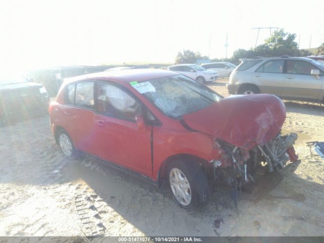 NISSAN VERSA 2011 3n1bc1cp6bl492380