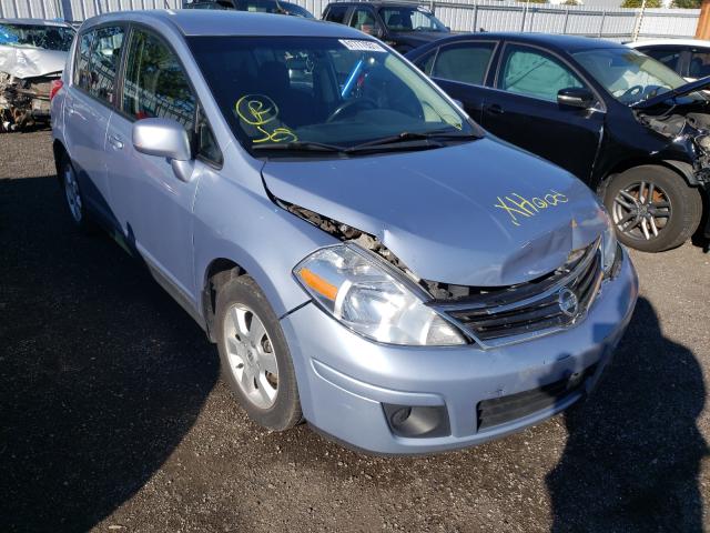 NISSAN VERSA S 2011 3n1bc1cp6bl493125