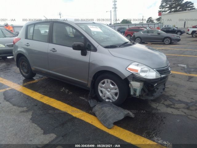 NISSAN VERSA 2011 3n1bc1cp6bl493237