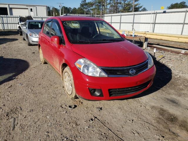 NISSAN VERSA S 2011 3n1bc1cp6bl496073