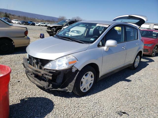 NISSAN VERSA S 2011 3n1bc1cp6bl498888