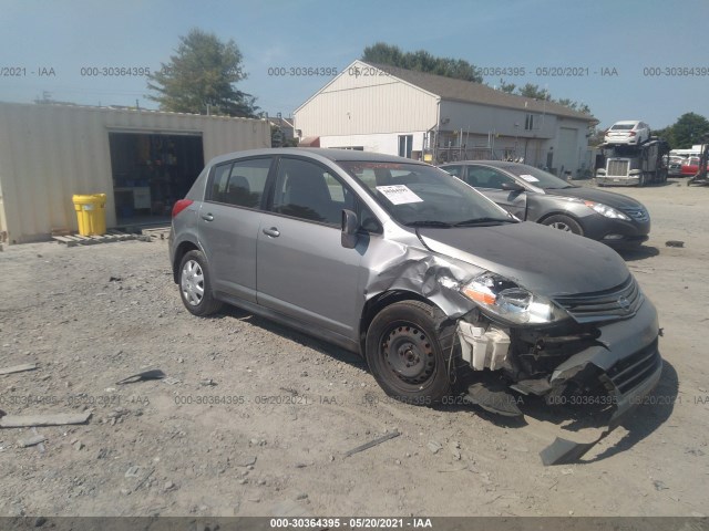 NISSAN VERSA 2011 3n1bc1cp6bl500171