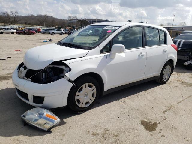 NISSAN VERSA S 2011 3n1bc1cp6bl500865