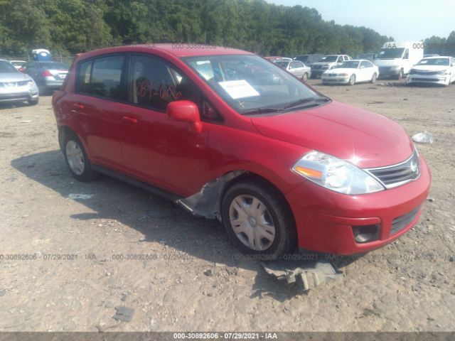 NISSAN VERSA 2011 3n1bc1cp6bl503510