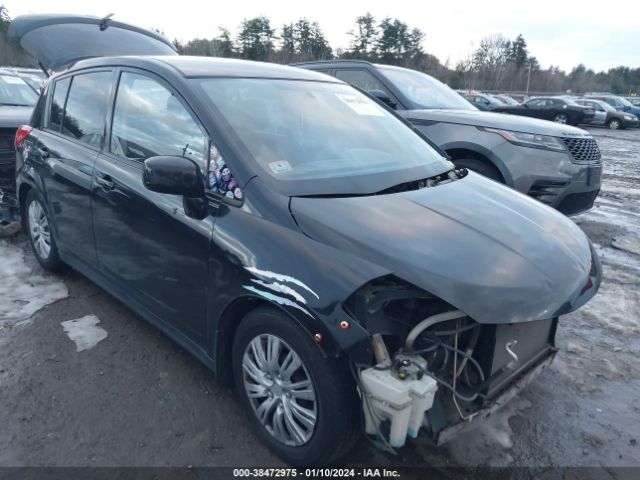 NISSAN VERSA 2011 3n1bc1cp6bl504396