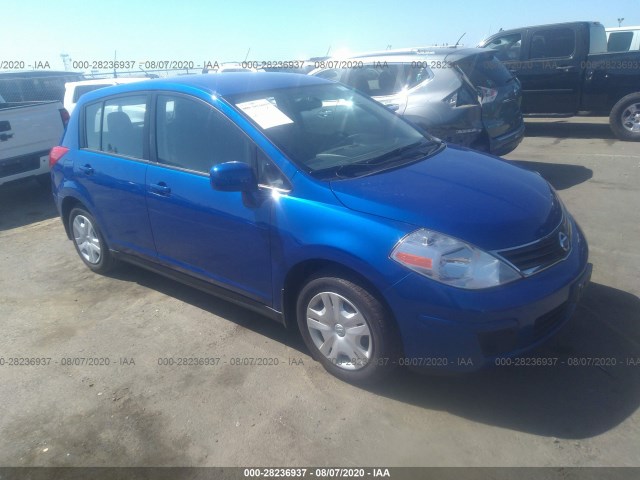 NISSAN VERSA 2011 3n1bc1cp6bl504673