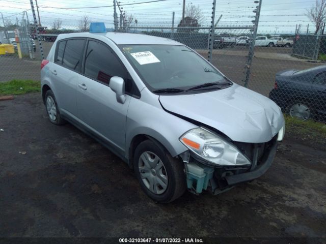 NISSAN VERSA 2011 3n1bc1cp6bl505192