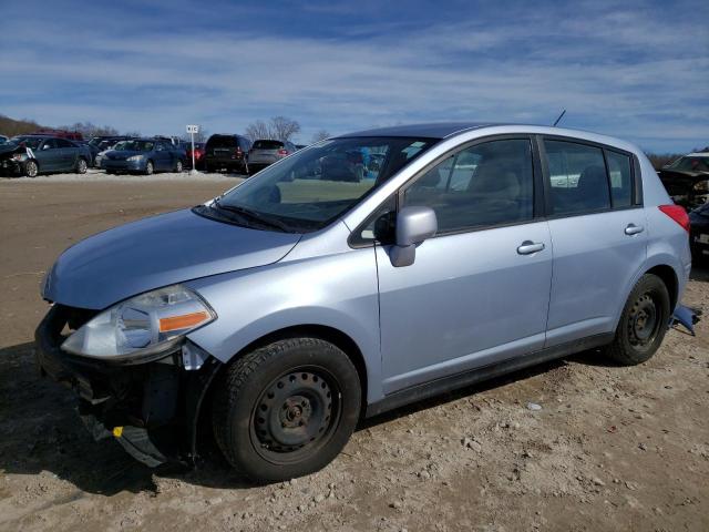 NISSAN VERSA S 2011 3n1bc1cp6bl506312