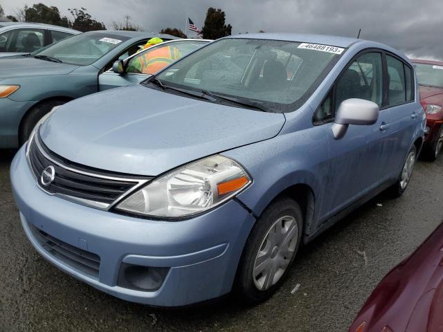 NISSAN VERSA 2011 3n1bc1cp6bl506780