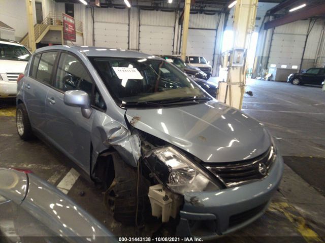 NISSAN VERSA 2011 3n1bc1cp6bl506813