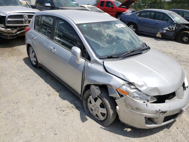 NISSAN VERSA S 2011 3n1bc1cp6bl510070