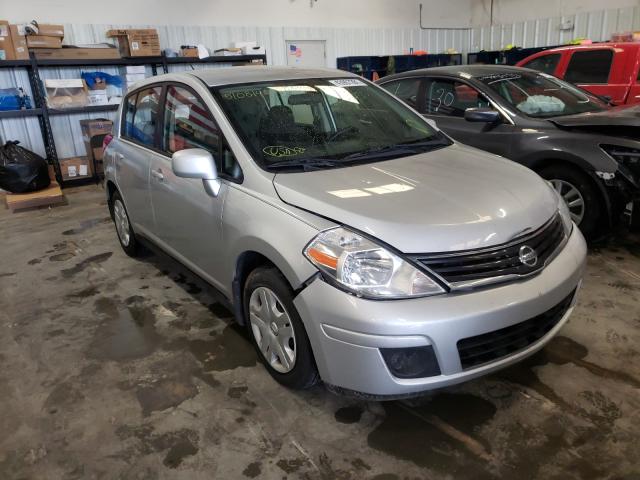 NISSAN VERSA S 2011 3n1bc1cp6bl510814