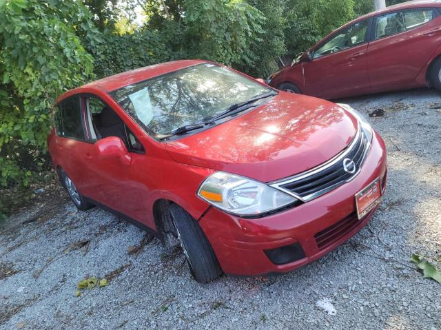 NISSAN VERSA S 2011 3n1bc1cp6bl513826