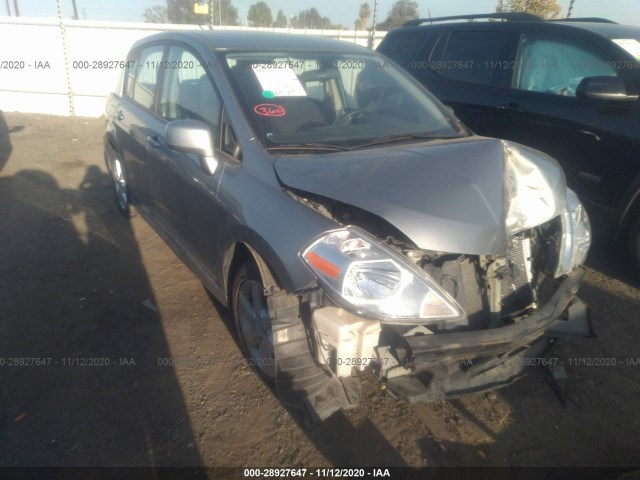 NISSAN VERSA 2011 3n1bc1cp6bl513969