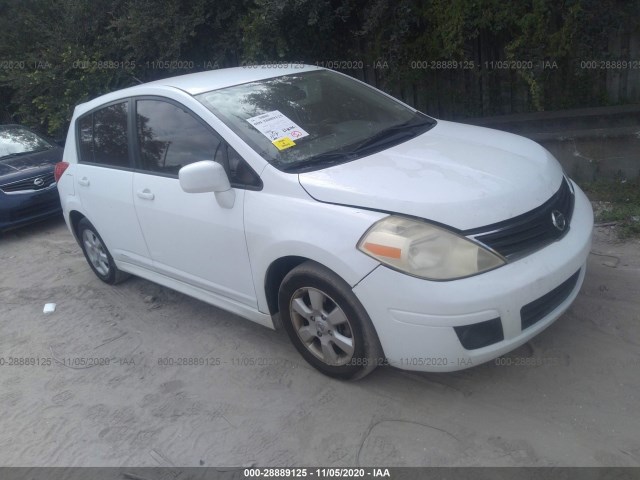 NISSAN VERSA 2011 3n1bc1cp6bl514023