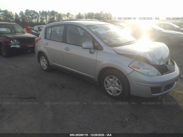 NISSAN VERSA 2011 3n1bc1cp6bl514121