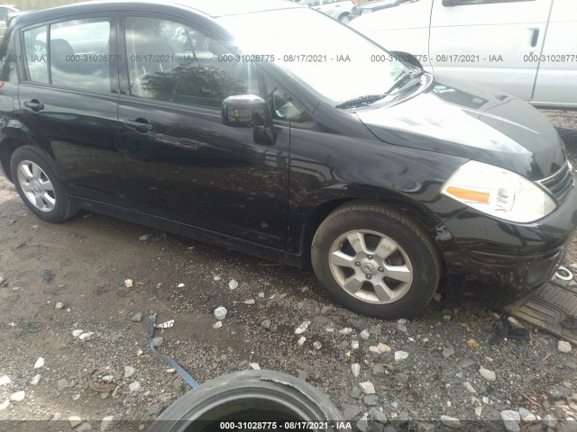 NISSAN VERSA 2011 3n1bc1cp6bl514619