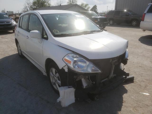 NISSAN VERSA S 2011 3n1bc1cp6bl515009