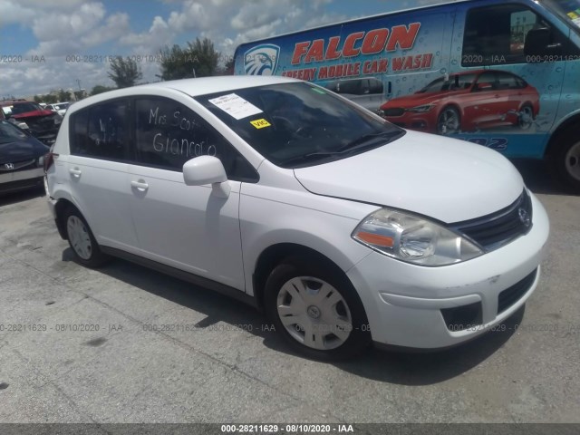 NISSAN VERSA 2011 3n1bc1cp6bl515124