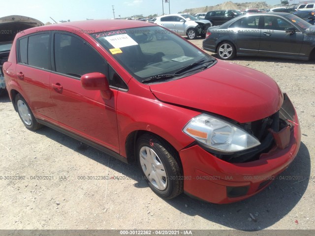 NISSAN VERSA 2011 3n1bc1cp6bl516385