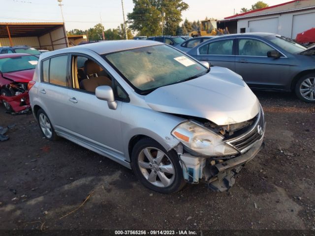 NISSAN VERSA 2011 3n1bc1cp6bl517181