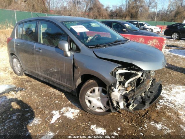 NISSAN VERSA 2011 3n1bc1cp6bl517553