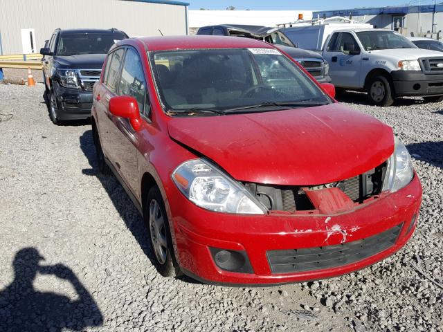 NISSAN VERSA S 2012 3n1bc1cp6ck197349