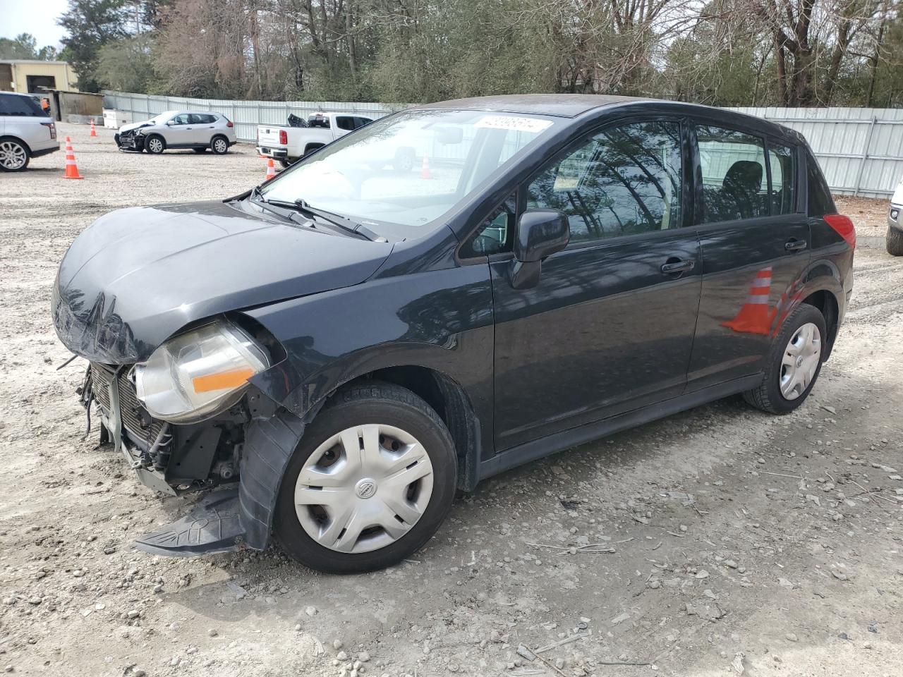 NISSAN VERSA 2012 3n1bc1cp6ck199523