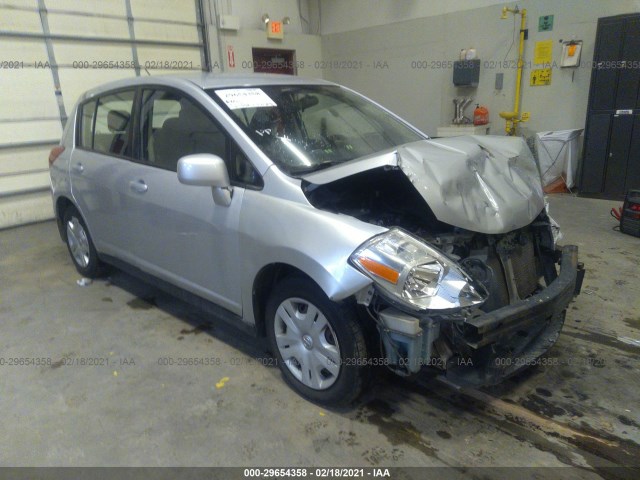 NISSAN VERSA 2012 3n1bc1cp6ck201075