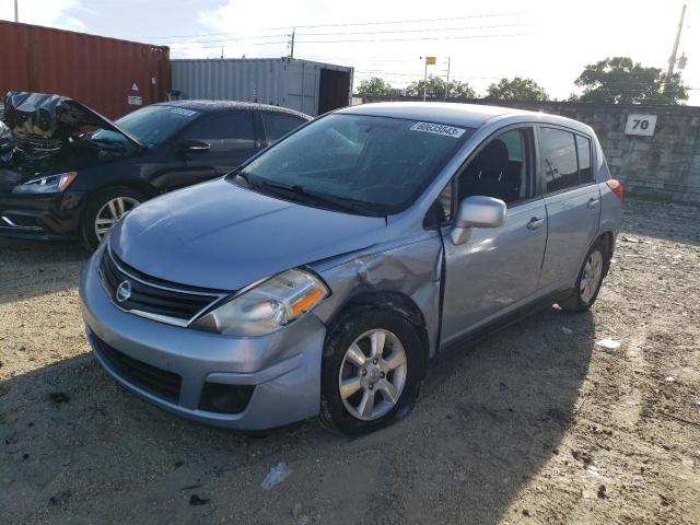 NISSAN VERSA S 2012 3n1bc1cp6ck206924