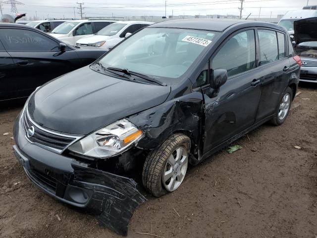 NISSAN VERSA S 2012 3n1bc1cp6ck206969