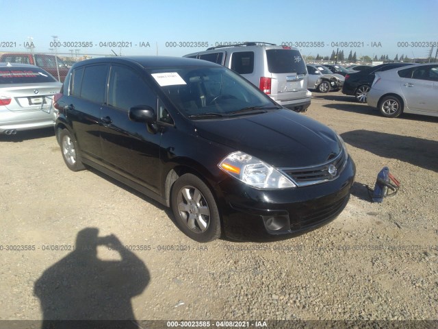 NISSAN VERSA 2012 3n1bc1cp6ck207118