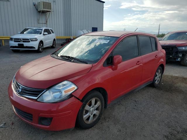 NISSAN VERSA S 2012 3n1bc1cp6ck211265