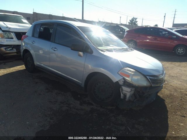 NISSAN VERSA 2012 3n1bc1cp6ck212299