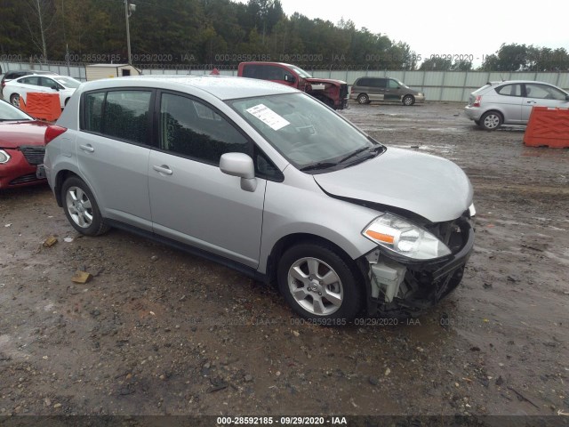 NISSAN VERSA 2012 3n1bc1cp6ck215946