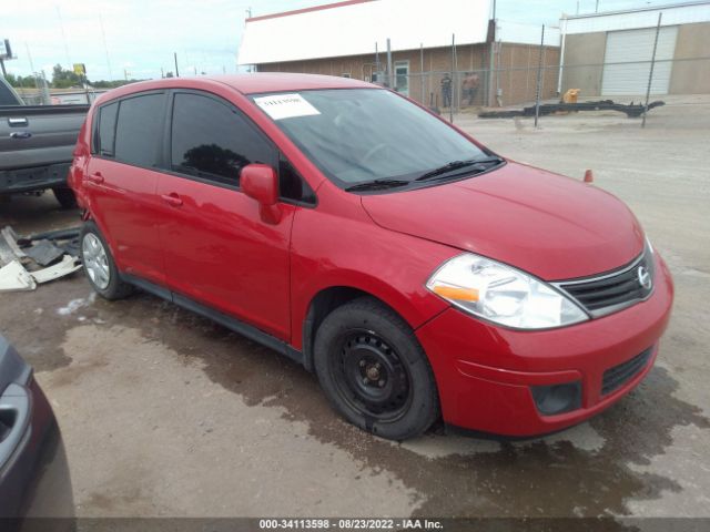 NISSAN VERSA 2012 3n1bc1cp6ck219544