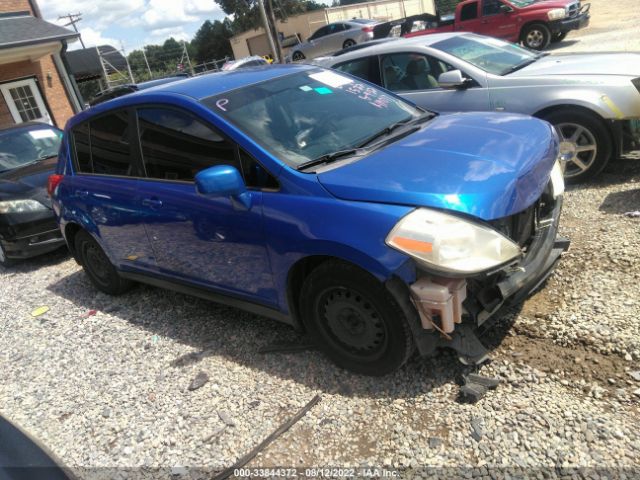 NISSAN VERSA 2012 3n1bc1cp6ck221522