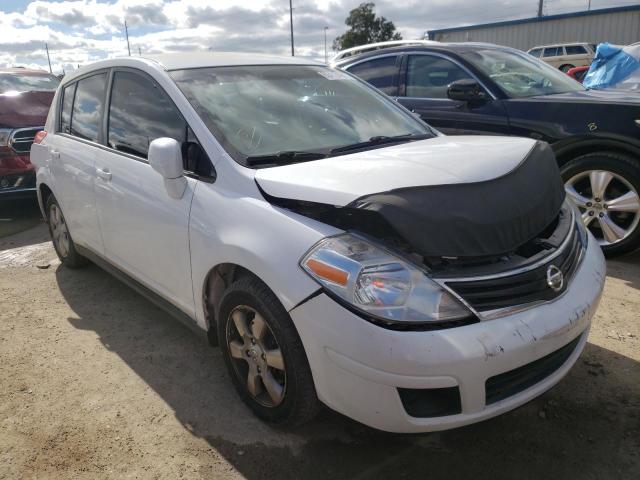 NISSAN VERSA S 2012 3n1bc1cp6ck222959