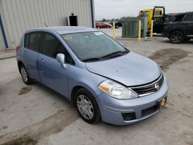 NISSAN VERSA S 2012 3n1bc1cp6ck224999