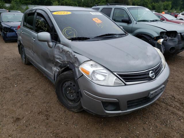 NISSAN VERSA S 2012 3n1bc1cp6ck230818