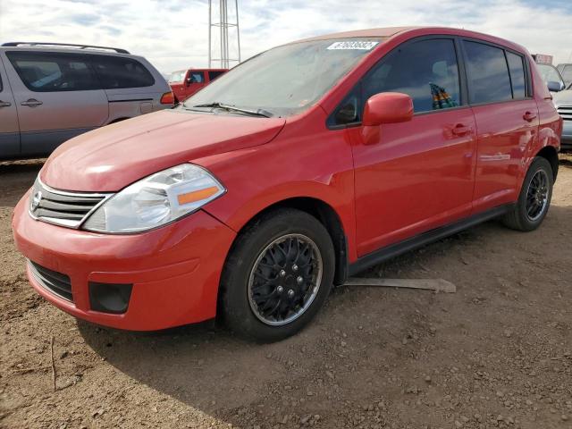 NISSAN VERSA S 2012 3n1bc1cp6ck231743